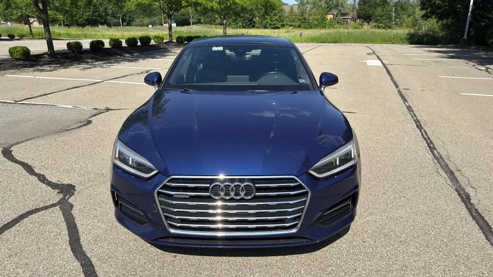 2018 Audi B9 A5 - Image 3 of 20