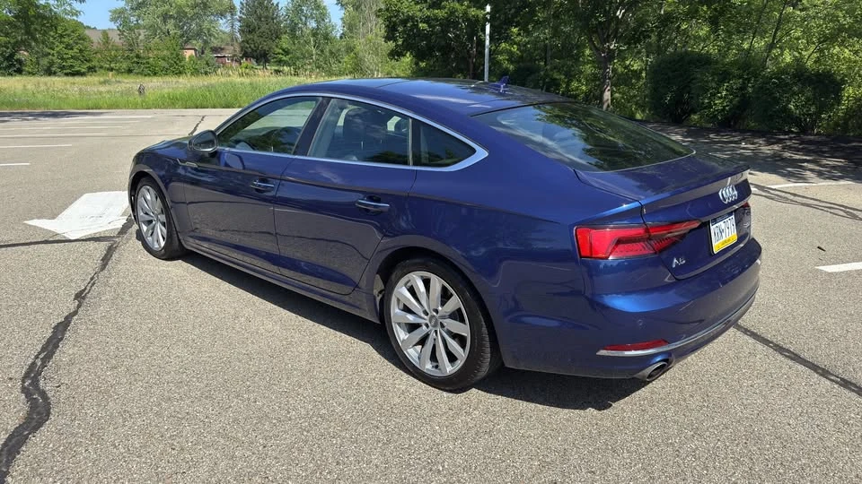 2018 Audi B9 A5 - Image 7 of 20