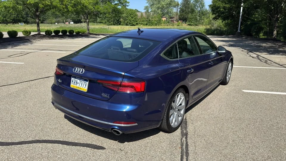 2018 Audi B9 A5 - Image 10 of 20