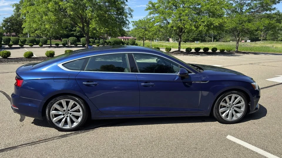 2018 Audi B9 A5 - Image 12 of 20