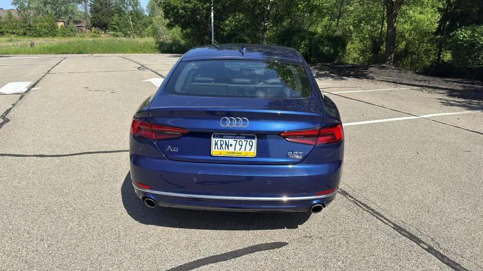 2018 Audi B9 A5 - Image 9 of 20