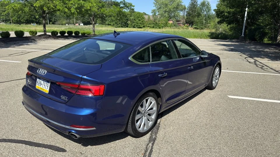 2018 Audi B9 A5 - Image 11 of 20