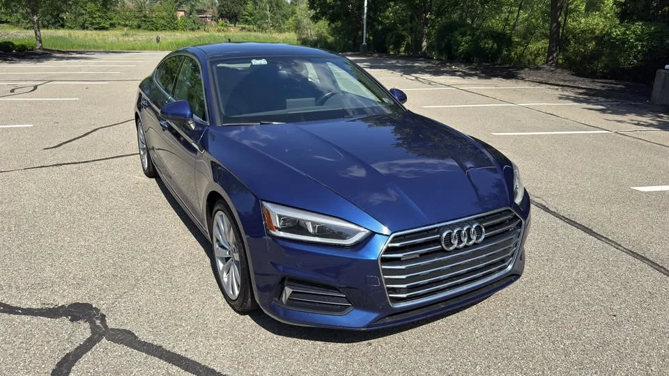 2018 Audi B9 A5 - Image 2 of 20