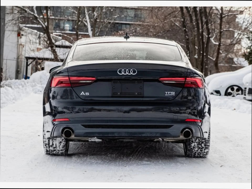 2018 Audi B9 A5 - Image 2 of 16