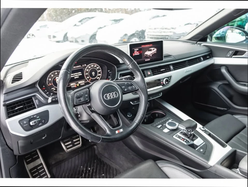 2018 Audi B9 A5 - Image 3 of 16