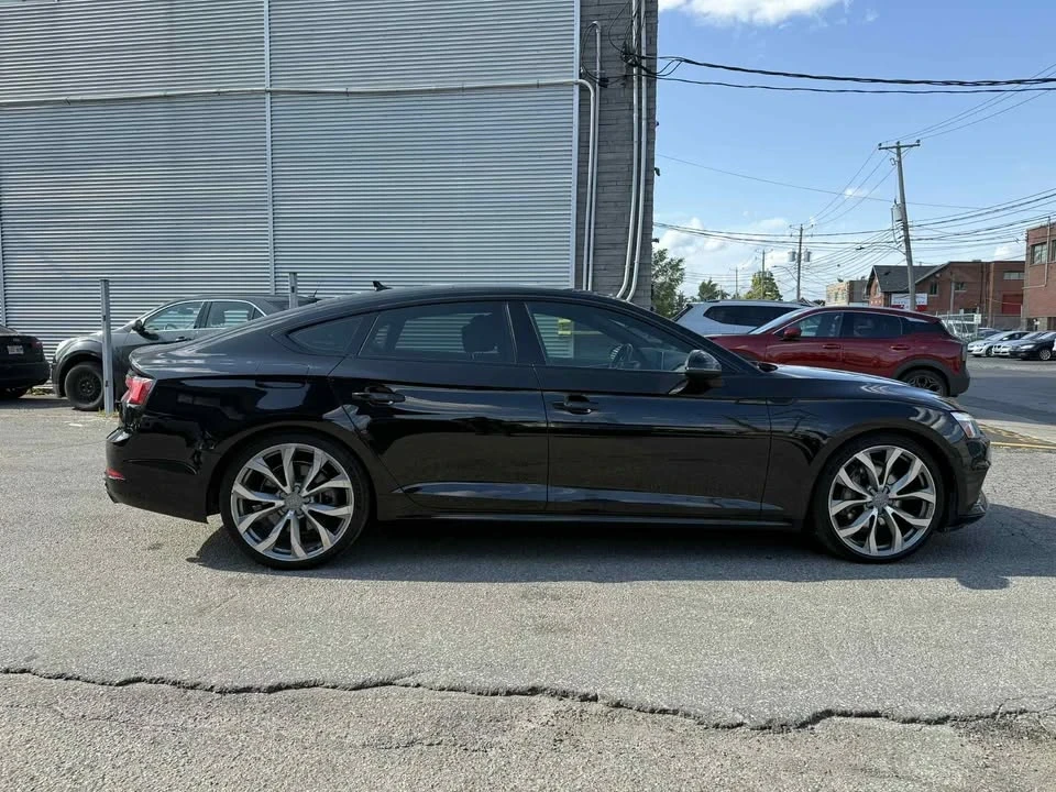 2018 Audi B9 A5 - Image 8 of 12