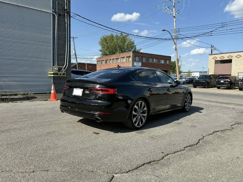 2018 Audi B9 A5 - Image 7 of 12