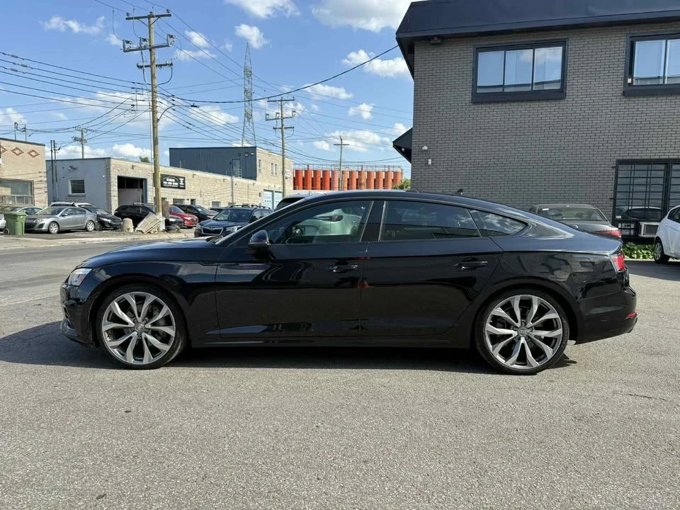 2018 Audi B9 A5 - Image 4 of 12