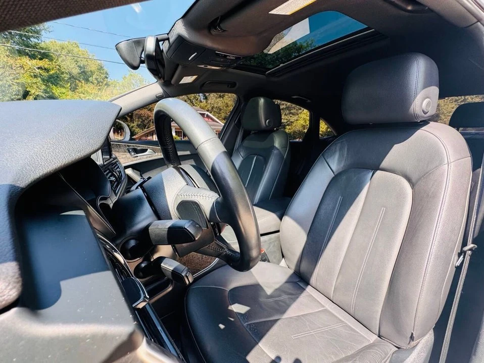 2018 Audi C7 A6 - Image 9 of 15