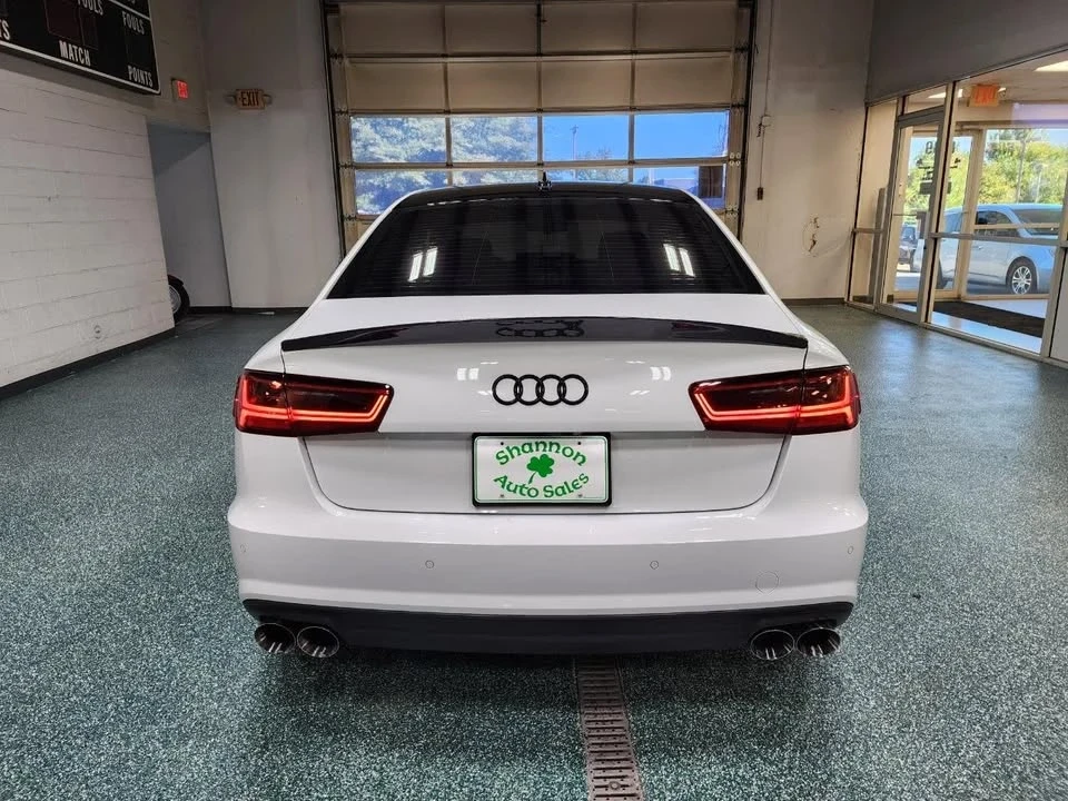 2018 Audi C7 A6 - Image 8 of 15