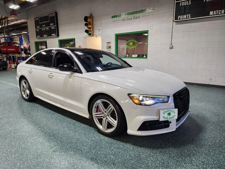 2018 Audi C7 A6 - Image 4 of 15