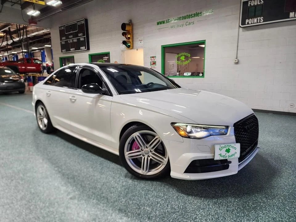 2018 Audi C7 A6 - Image 15 of 15