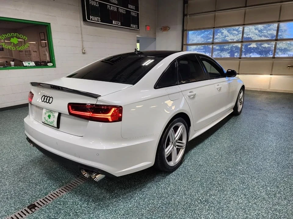 2018 Audi C7 A6 - Image 6 of 15