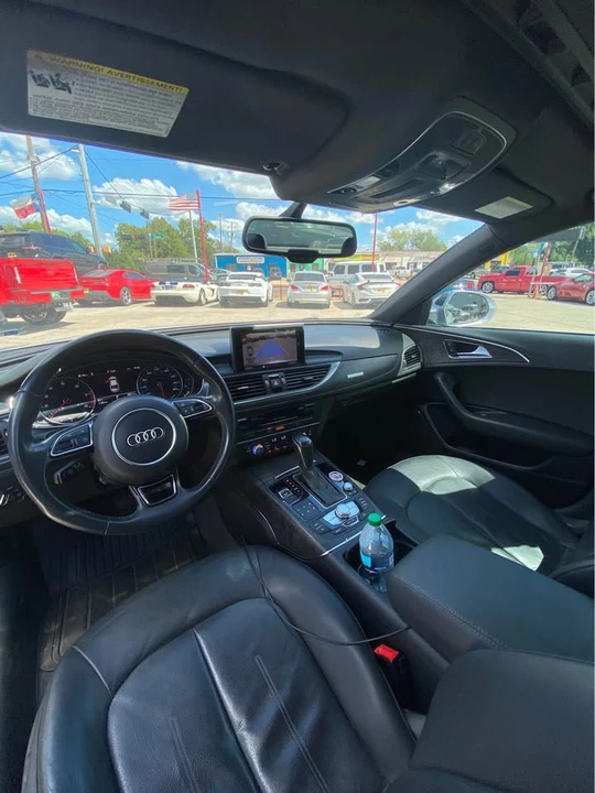 2018 Audi C7 A6 - Image 2 of 3