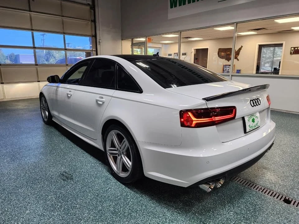2018 Audi C7 A6 - Image 9 of 15