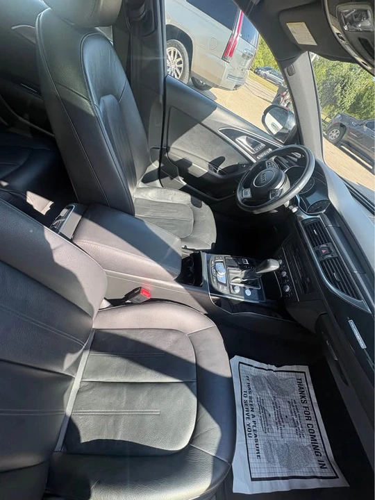2018 Audi C7 A6 - Image 2 of 2