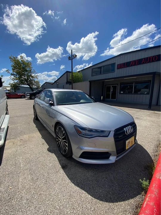 2018 Audi C7 A6 - Image 3 of 3