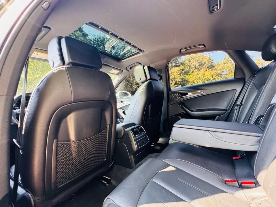 2018 Audi C7 A6 - Image 8 of 15