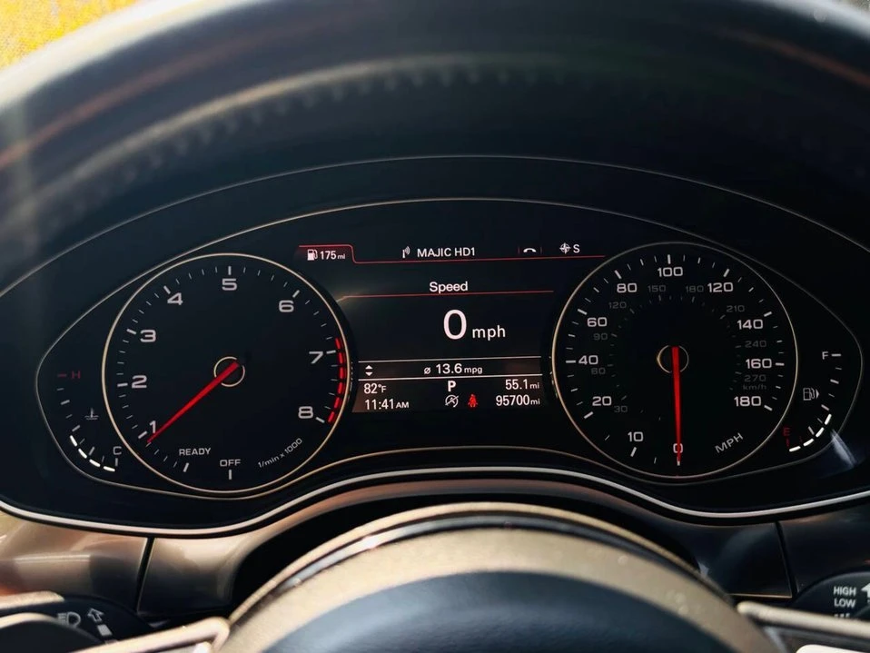 2018 Audi C7 A6 - Image 5 of 15