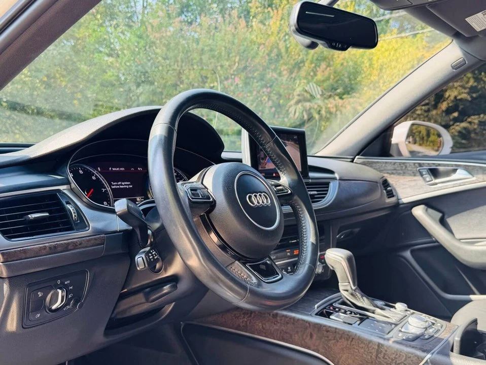 2018 Audi C7 A6 - Image 11 of 15