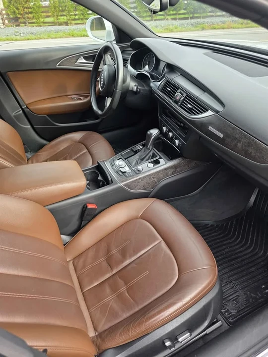 2018 Audi C7 A6 - Image 12 of 16