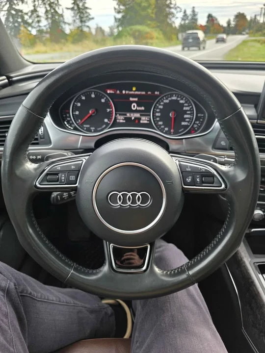 2018 Audi C7 A6 - Image 8 of 16