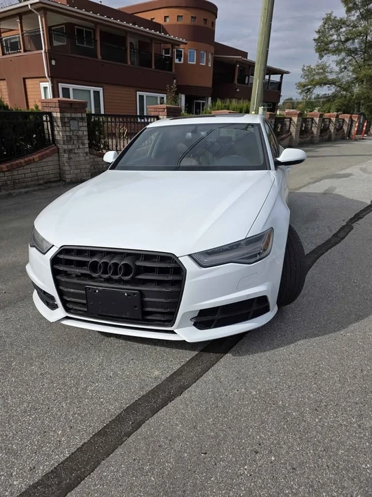 2018 Audi C7 A6 - Image 2 of 16