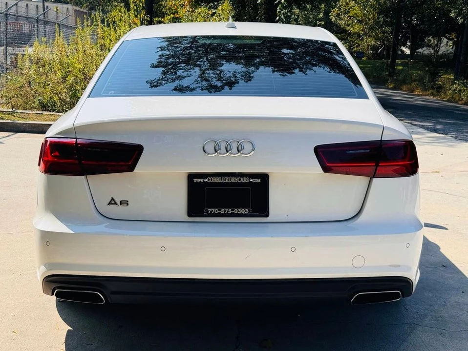 2018 Audi C7 A6 - Image 14 of 15