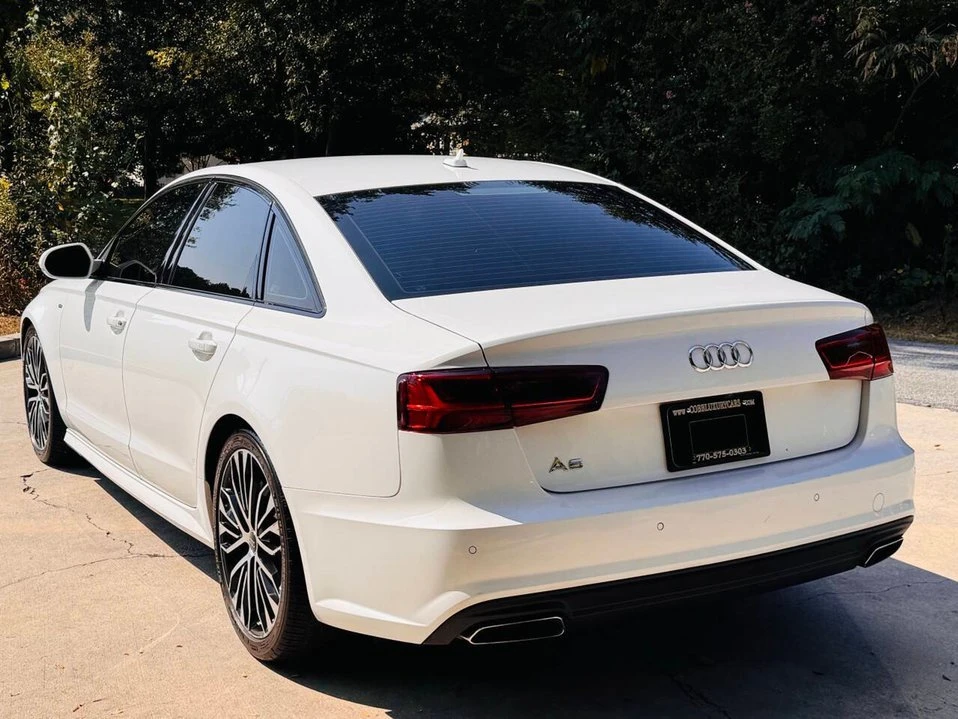 2018 Audi C7 A6 - Image 12 of 15