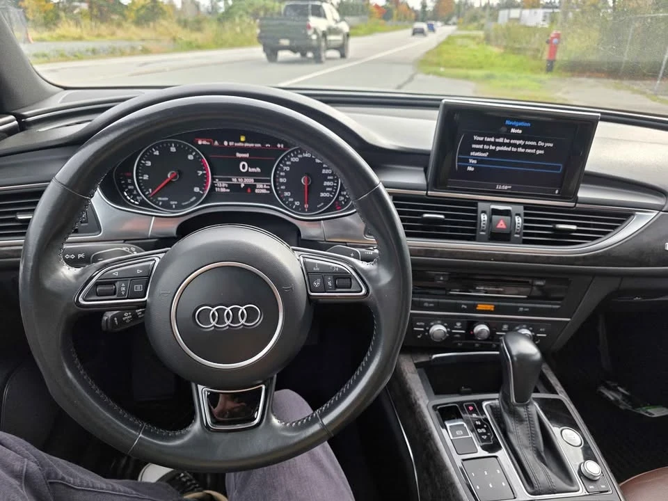 2018 Audi C7 A6 - Image 10 of 16