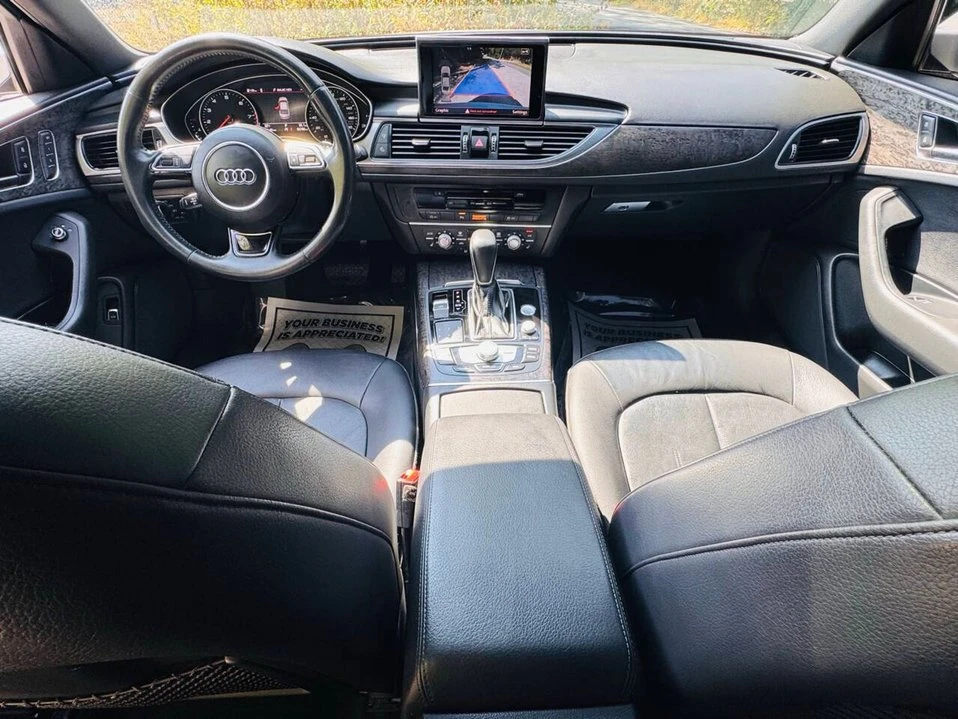 2018 Audi C7 A6 - Image 6 of 15