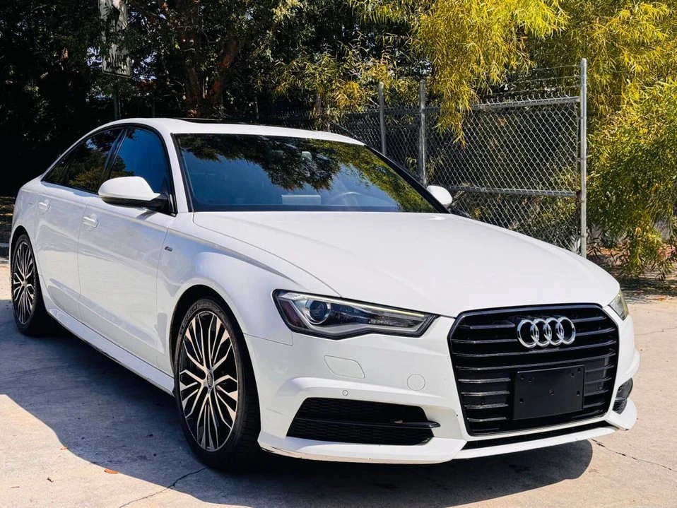 2018 Audi C7 A6 - Image 2 of 15
