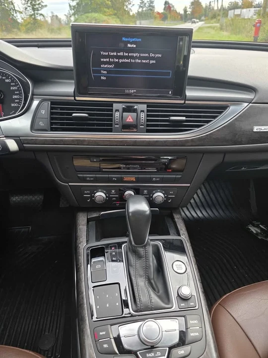 2018 Audi C7 A6 - Image 11 of 16