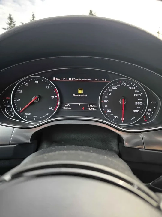 2018 Audi C7 A6 - Image 9 of 16