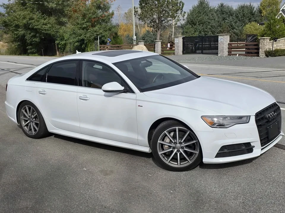 2018 Audi C7 A6 - Image 3 of 16