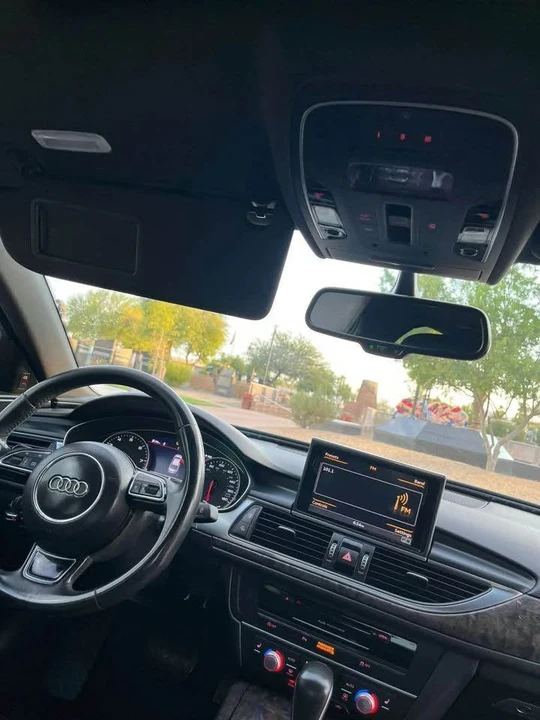 2018 Audi C7 A6 - Image 9 of 9