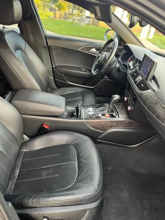 2018 Audi C7 A6 - Image 8 of 9