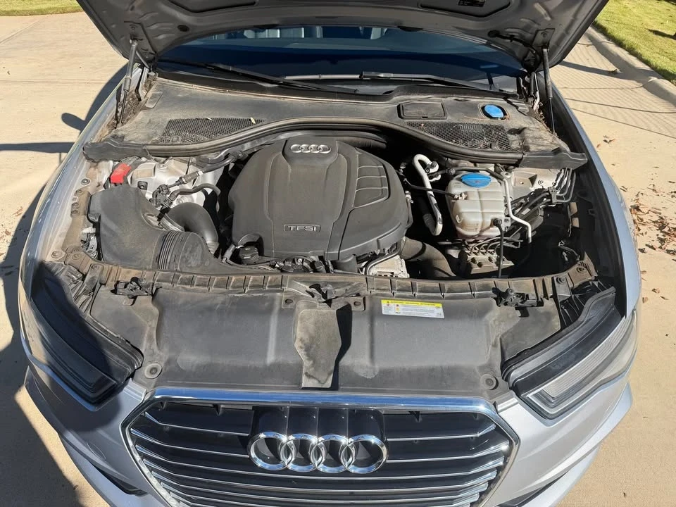 2018 Audi C7 A6 - Image 9 of 13