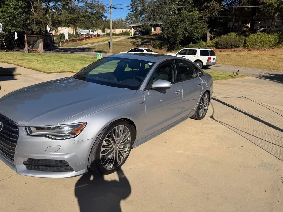 2018 Audi C7 A6 - Image 3 of 13