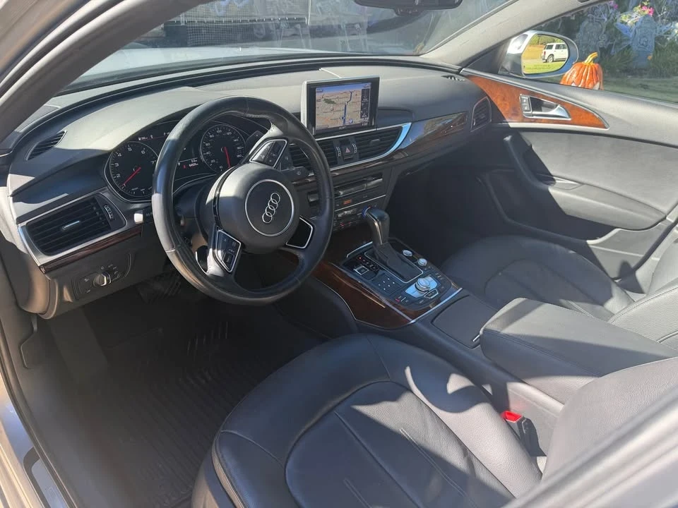 2018 Audi C7 A6 - Image 8 of 13