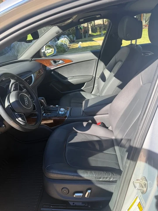 2018 Audi C7 A6 - Image 6 of 13