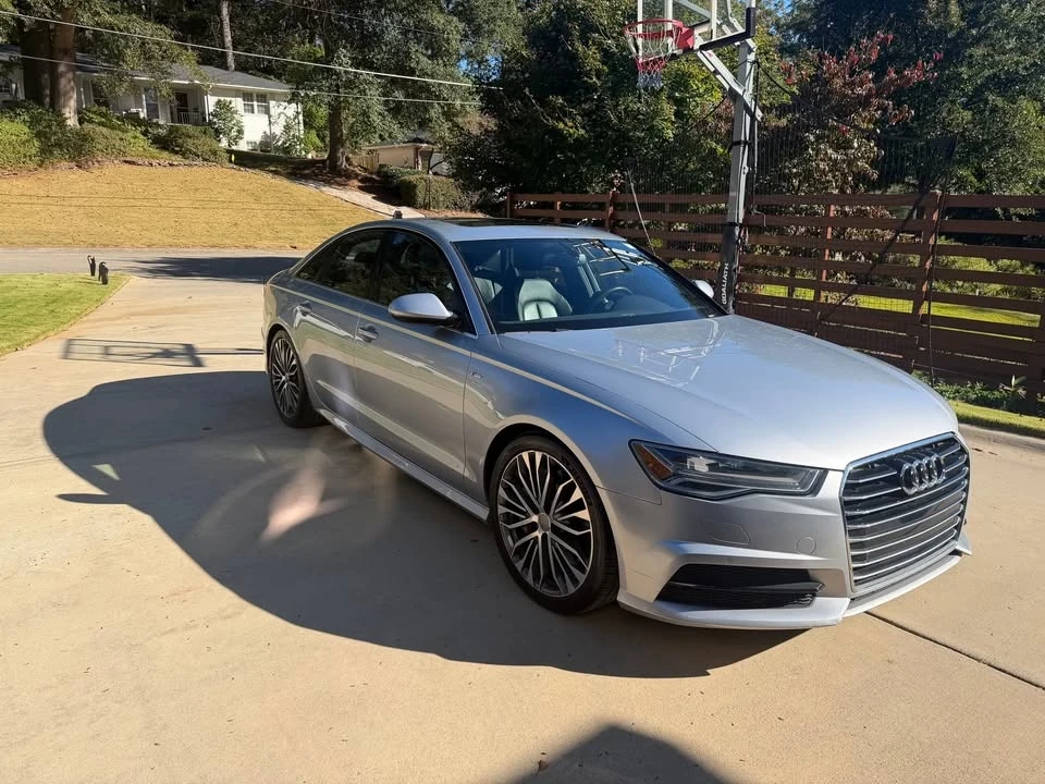 2018 Audi C7 A6 - Image 2 of 13