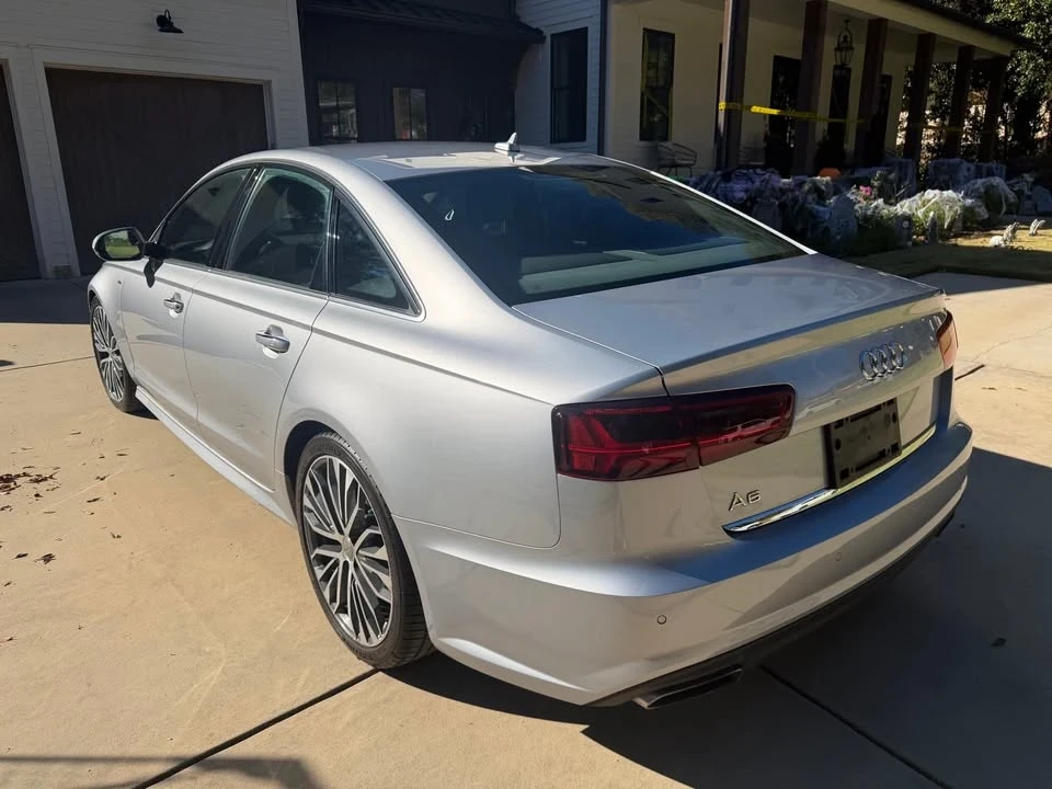 2018 Audi C7 A6 - Image 12 of 13