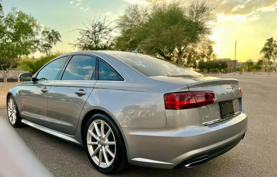 2018 Audi C7 A6 - Image 5 of 9