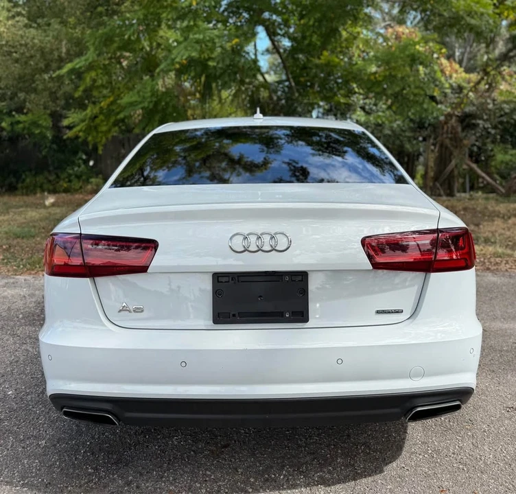 2018 Audi C7 A6 - Image 14 of 17