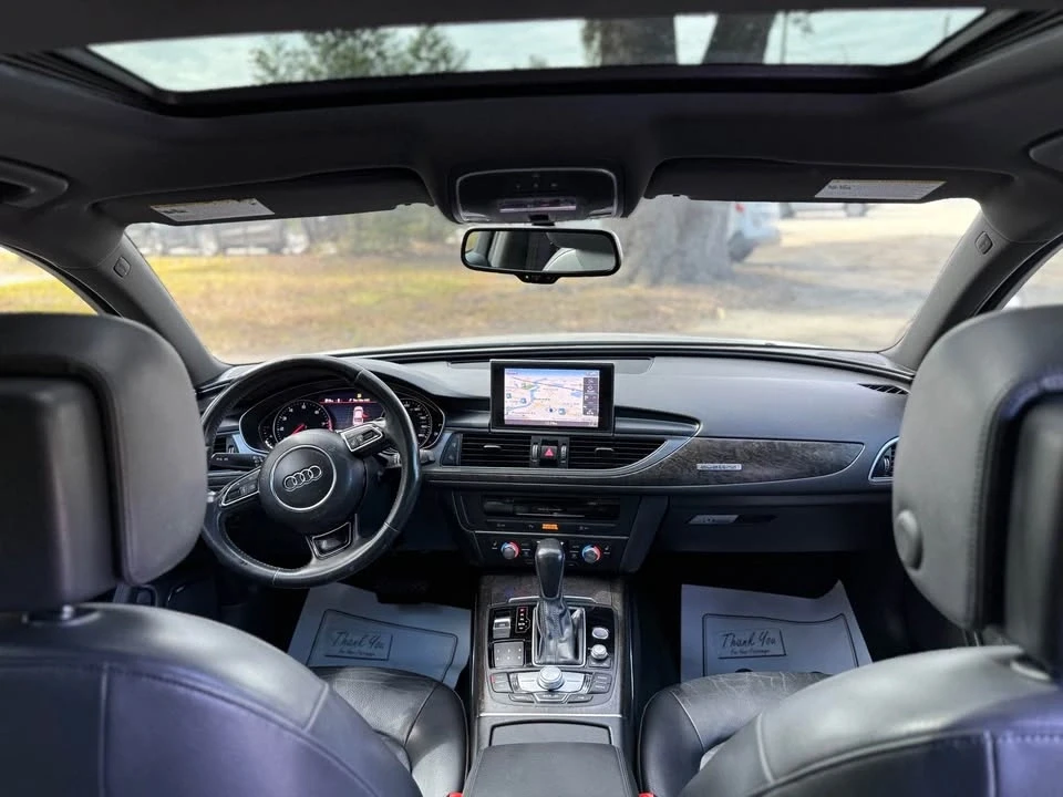 2018 Audi C7 A6 - Image 11 of 17