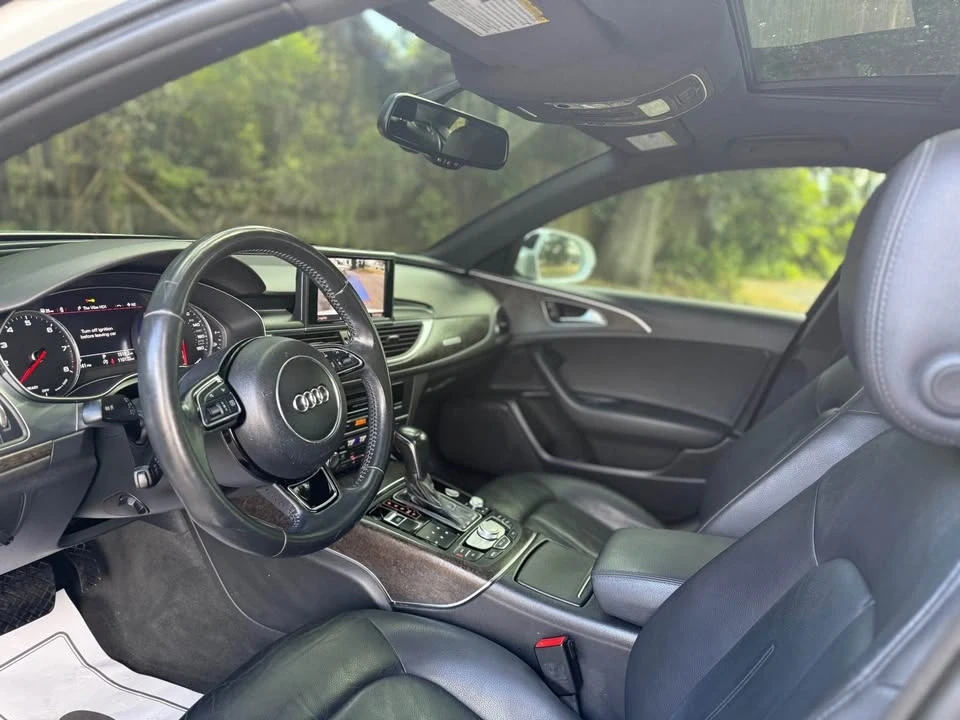 2018 Audi C7 A6 - Image 6 of 17