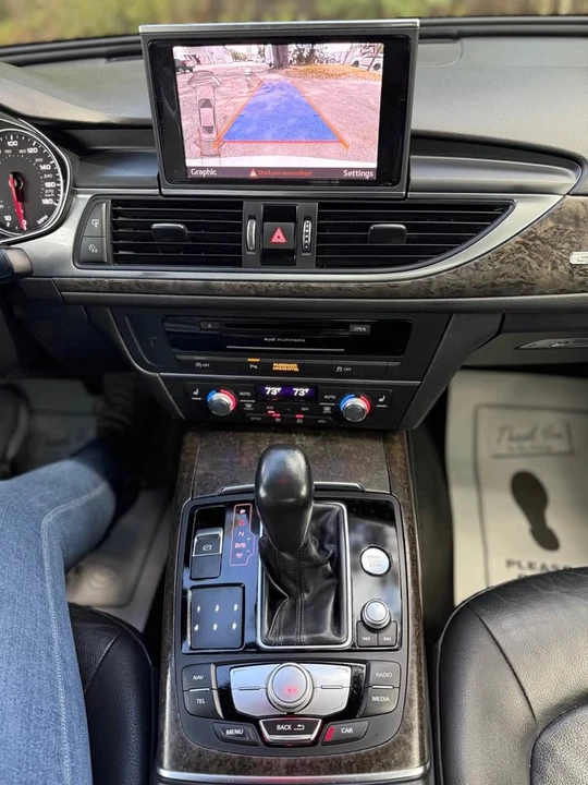 2018 Audi C7 A6 - Image 8 of 17