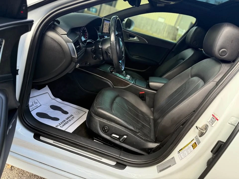 2018 Audi C7 A6 - Image 10 of 17