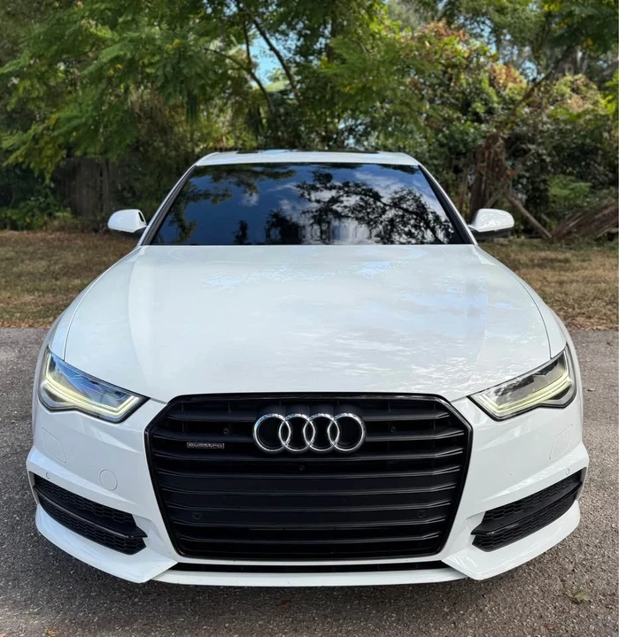 2018 Audi C7 A6 - Image 2 of 17